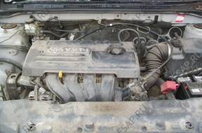 TOYOTA COROLLA E12 02-06 1.6 VVT-I КОРОБКА ПЕРЕДАЧ