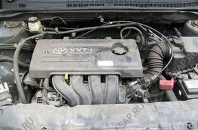 TOYOTA COROLLA E12 02-06 1.6 VVT-I КОРОБКА ПЕРЕДАЧ