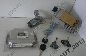 TOYOTA COROLLA E12 02-06 год, 1.6 VVTI БЛОК УПРАВЛЕНИЯ ИММОБИЛАЙЗЕР