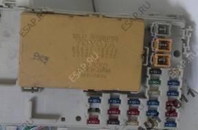 TOYOTA COROLLA E12 02-06 год, 1.6 VVTI БЛОК УПРАВЛЕНИЯ ИММОБИЛАЙЗЕР