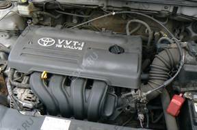 TOYOTA COROLLA E12 02-07 год, КОРОБКА ПЕРЕДАЧW 1.6 БЕНЗИН