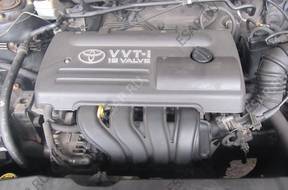 TOYOTA COROLLA E12 02-07 год, КОРОБКА ПЕРЕДАЧW1.4 VVTI