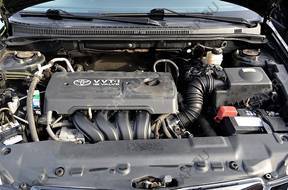 TOYOTA COROLLA E12 02-07 КОРОБКА ПЕРЕДАЧ BIEGÓW 1.6 VVT-i