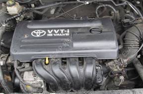 TOYOTA COROLLA E12 02 1.6 VVT-I КОРОБКА ПЕРЕДАЧW