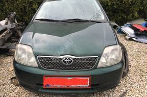 TOYOTA COROLLA E12 02-2006 год. 1.6 16V РУЛЕВАЯ РЕЙКА