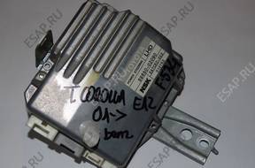 Toyota Corolla E12 02- БЛОК УПРАВЛЕНИЯ МОДУЛЬ 89650-02090