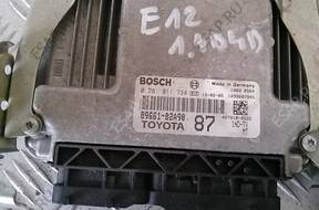 TOYOTA COROLLA E12 1,4 D4D БЛОК УПРАВЛЕНИЯ 89661 02A90