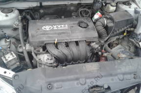 TOYOTA COROLLA E12 1,4i КОРОБКА ПЕРЕДАЧW