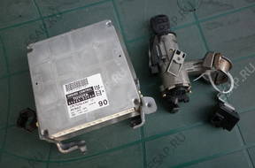 TOYOTA COROLLA E12 1,8 VVTL-I БЛОК УПРАВЛЕНИЯ ЗАМОК ЗАЖИГАНИЯ