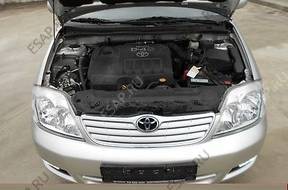 TOYOTA COROLLA E12 1.4 ДИЗЕЛЬ КОРОБКА ПЕРЕДАЧ-