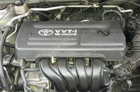 TOYOTA COROLLA E12 1.4 VVT-i 4ZZ КОРОБКА ПЕРЕДАЧW