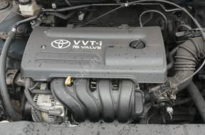 TOYOTA COROLLA E12 1.4 VVT-i КОРОБКА ПЕРЕДАЧW
