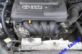 TOYOTA COROLLA E12 1.4 VVTI двигатель 4ZZ-FE /ODPALA