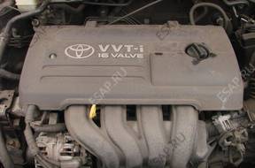 TOYOTA COROLLA E12 1.4 VVTI КОРОБКА ПЕРЕДАЧW IDEA