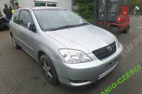 TOYOTA COROLLA E12 1.6 16V КОРОБКА ПЕРЕДАЧW KOMPL