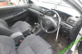 TOYOTA COROLLA E12 1.6 16V КОРОБКА ПЕРЕДАЧW KOMPL