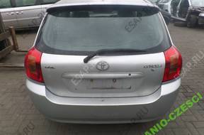TOYOTA COROLLA E12 1.6 16V КОРОБКА ПЕРЕДАЧW KOMPL
