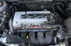 TOYOTA COROLLA E12 1.6 VVT-I 3ZZ КОРОБКА ПЕРЕДАЧW