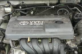 TOYOTA COROLLA E12 1.6 VVT-и двигатель 3ZZ FE