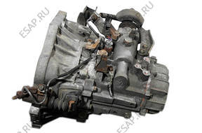 TOYOTA COROLLA E12 1.6 VVT-I КОРОБКА ПЕРЕДАЧ