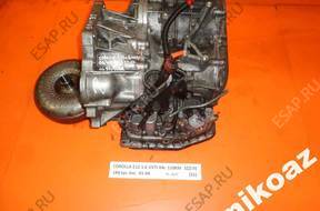 TOYOTA COROLLA E12 1.6 VVTI 04 КОРОБКА ПЕРЕДАЧ aut