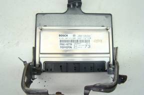 TOYOTA COROLLA E12 1.6 VVTI - БЛОК УПРАВЛЕНИЯ 8966102730