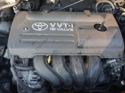 Двигатели Toyota Corolla | Масло, ремонт, характеристики
