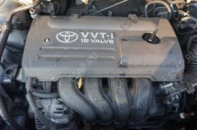 TOYOTA COROLLA E12 1.6 VVTI КОРОБКА ПЕРЕДАЧ АВТОМАТИЧЕСКАЯ 60 тыс. км.