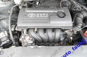 TOYOTA COROLLA E12 1.6 VVTI КОРОБКА ПЕРЕДАЧ