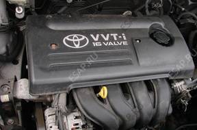 TOYOTA COROLLA E12 1.6 VVTI КОРОБКА ПЕРЕДАЧW IDEA