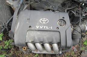 TOYOTA COROLLA E12 1.8 TS VVTL-и 192KM двигатель КОМПЛЕКТНЫЙ