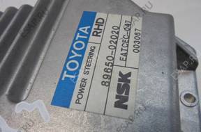 TOYOTA COROLLA E12 1.8 VVLTi БЛОК УПРАВЛЕНИЯ 89650-02020