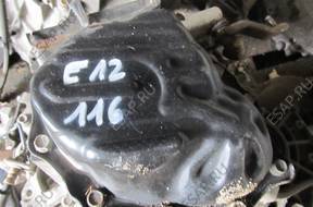 TOYOTA COROLLA E12 2,0 D 116KM КОРОБКА ПЕРЕДАЧ