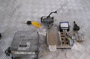 TOYOTA COROLLA E12 2,0 D4D БЛОК УПРАВЛЕНИЯ 89666 02120