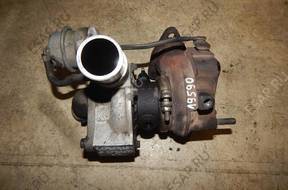 TOYOTA COROLLA E12 2.0 2004 год ТУРБОКОМПРЕССОР