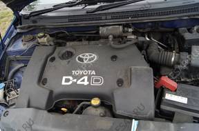 Toyota Corolla E12 2.0 D4D 1CD двигатель насос wtrysk