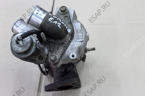 TOYOTA COROLLA E12 2.0 D4D 90KM ТУРБОКОМПРЕССОР