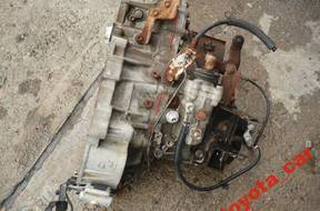 TOYOTA COROLLA E12 2.0 D4D КОРОБКА ПЕРЕДАЧ МЕХАНИКА