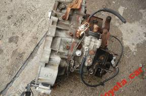 TOYOTA COROLLA E12 2.0 D4D КОРОБКА ПЕРЕДАЧW МЕХАНИКА