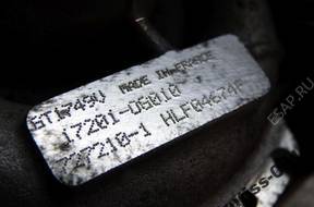 TOYOTA COROLLA E12 2.0 D4D ТУРБОКОМПРЕССОР