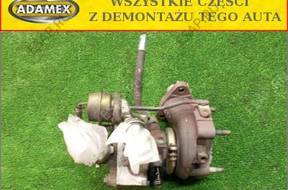 TOYOTA COROLLA E12 2.0 D4D   ТУРБОКОМПРЕССОР