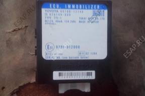 Toyota Corolla E12 2005 год МОДУЛЬ ECU Immobilizer a