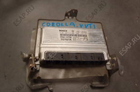 TOYOTA COROLLA E12 БЛОК УПРАВЛЕНИЯ 02612074 8966102730