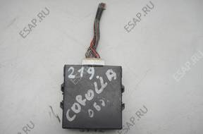 TOYOTA COROLLA E12 БЛОК УПРАВЛЕНИЯ IMMOBILIZER 8978012140