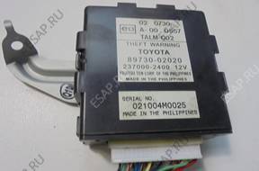 TOYOTA COROLLA E12 БЛОК УПРАВЛЕНИЯ