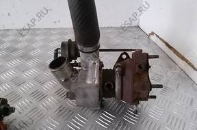 TOYOTA COROLLA E12 D4D 17201 27050 ТУРБОКОМПРЕССОР