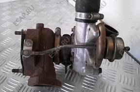 TOYOTA COROLLA E12 D4D 17201 27050 ТУРБОКОМПРЕССОР