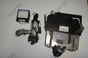 Toyota Corolla E12 D4D БЛОК УПРАВЛЕНИЯ ЗАМОК ЗАЖИГАНИЯ ИММОБИЛАЙЗЕР