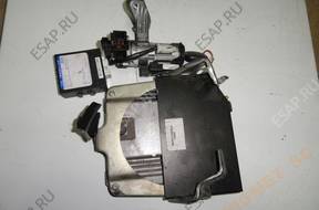 Toyota Corolla E12 D4D БЛОК УПРАВЛЕНИЯ ЗАМОК ЗАЖИГАНИЯ ИММОБИЛАЙЗЕР