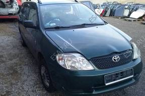 Toyota Corolla E12 двигатель 1.4 16V VVT-и 2003r